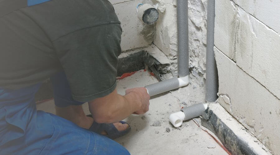 Professional expert plumbing services in Russells Point, OH